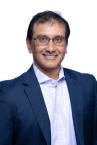 Niranjan Arasartnam - Linklaters - Judge - TMT Finance Awards APAC 2025