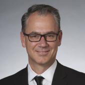 Jeff CoBank - Headshot